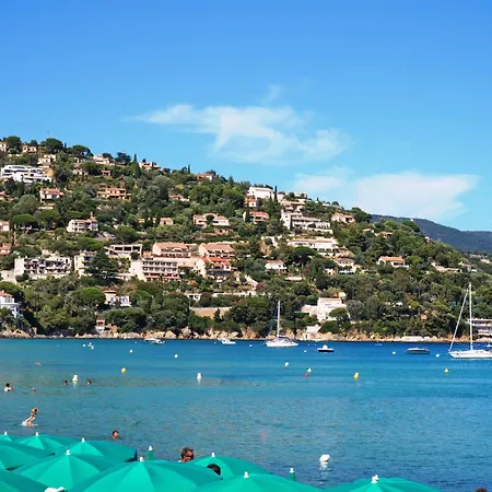 公寓 Le Domaine D'azur-5 By Interhome 勒拉旺杜