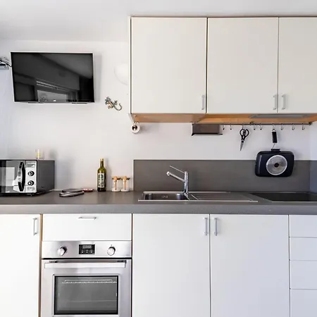 شقة Le Domaine D'azur-5 By Interhome *
