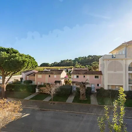 Le Domaine D'azur-5 By Interhome *