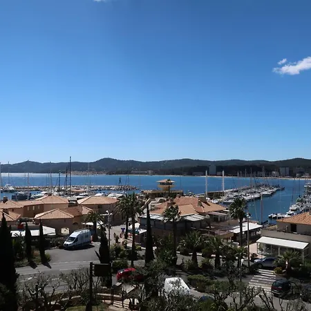 شقة Le Domaine D'azur-5 By Interhome لو لا فاندو