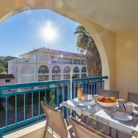 Apartment Le Domaine D'azur-5 By Interhome *