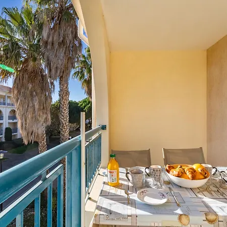 Le Domaine D'azur-5 By Interhome 公寓 *