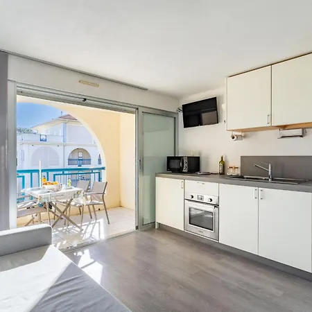 Le Domaine D'azur-5 By Interhome * لو لا فاندو