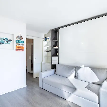 公寓 Le Domaine D'azur-5 By Interhome *