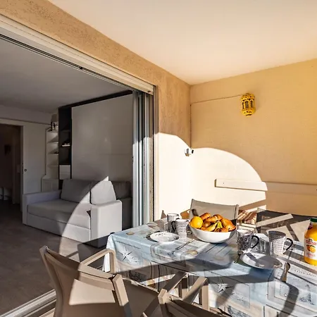 شقة Le Domaine D'azur-5 By Interhome *