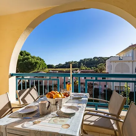 Le Domaine D'azur-5 By Interhome شقة *