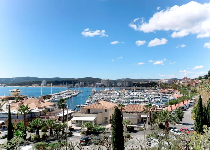 Le Domaine D'azur-5 By Interhome Apartment