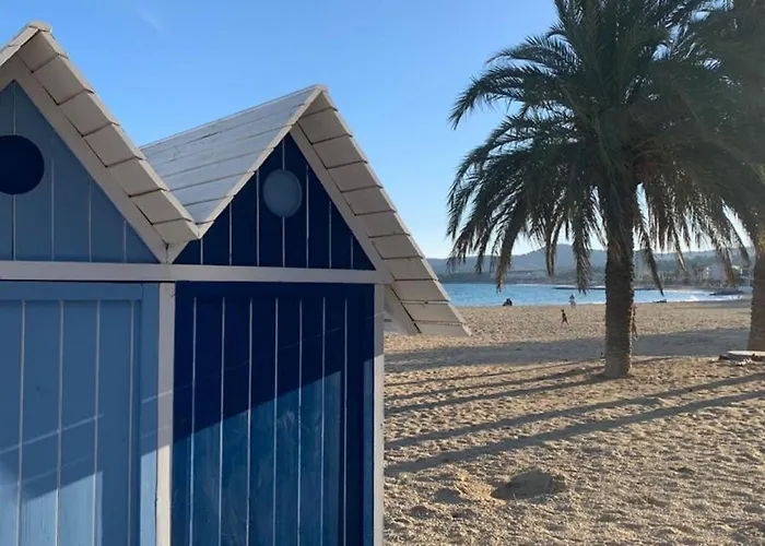 Lägenhet Le Domaine D'azur-5 By Interhome *