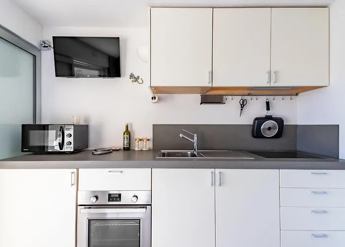 Lägenhet Le Domaine D'azur-5 By Interhome *