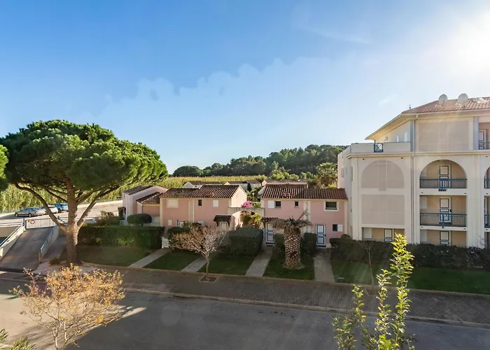 Le Domaine D'azur-5 By Interhome *