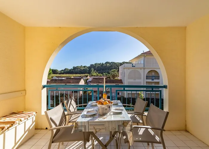 Lägenhet Le Domaine D'azur-5 By Interhome *