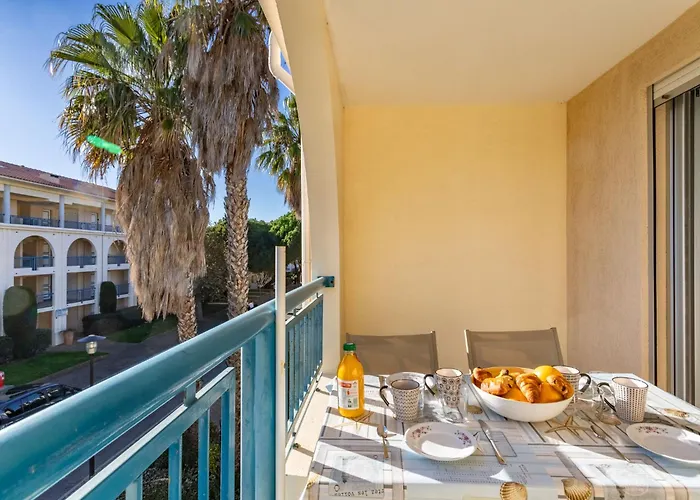 Le Domaine D'azur-5 By Interhome Lägenhet *