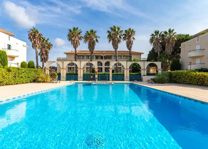 Lägenhet Le Domaine D'azur-5 By Interhome Le Lavandou