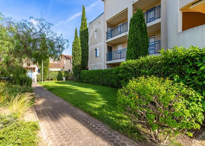 Le Domaine D'azur-5 By Interhome Apartment Le Lavandou