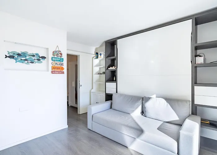 Lägenhet Le Domaine D'azur-5 By Interhome *