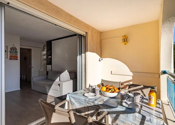 Lägenhet Le Domaine D'azur-5 By Interhome *