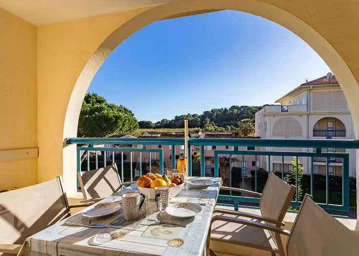 Le Domaine D'azur-5 By Interhome Apartment *